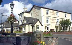The Beaufort Arms Coaching Inn & Brasserie,  Raglan